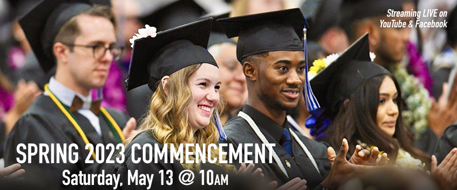 Hope International University | Commencement